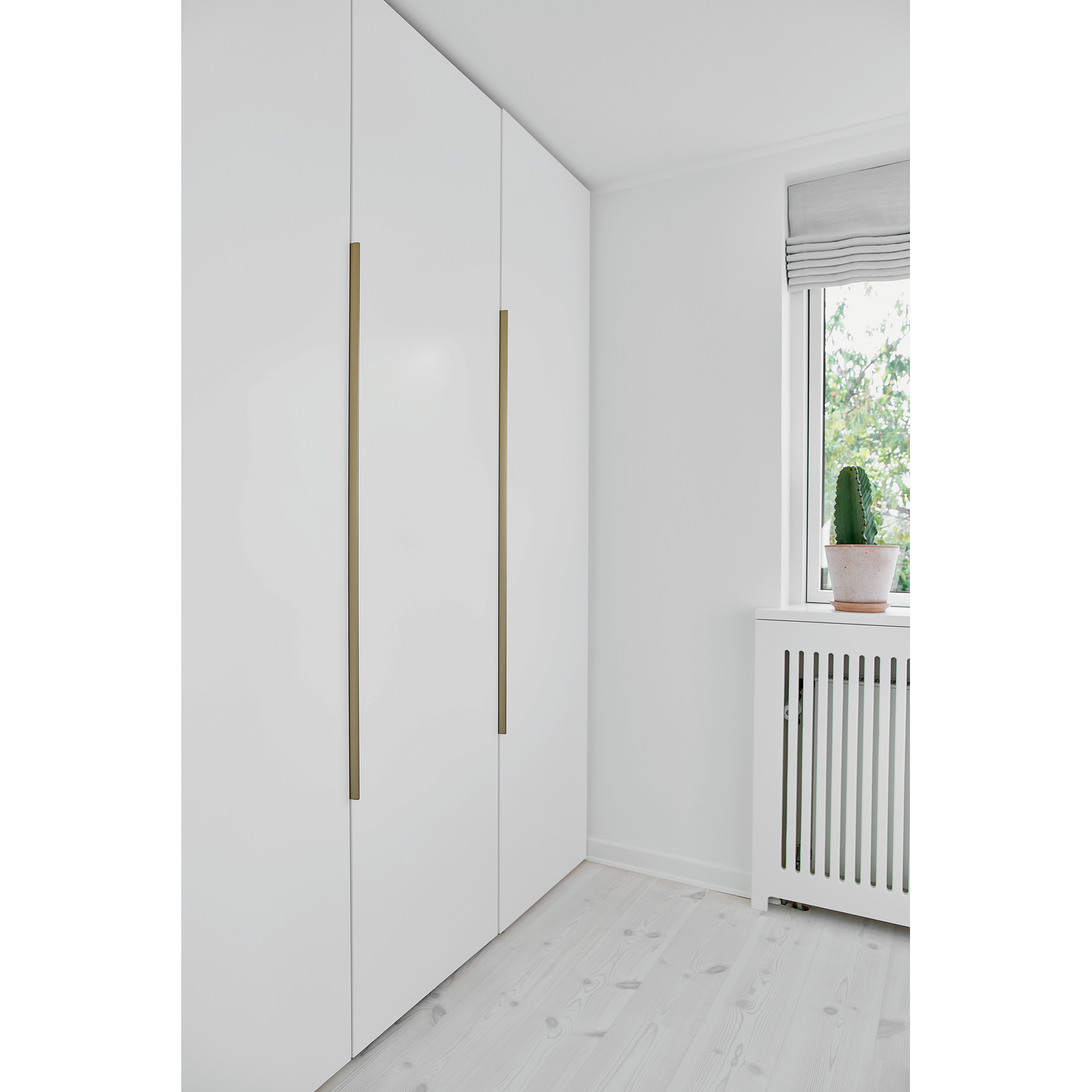 Greep edge straight ba960 l1200 alu gebors. goud